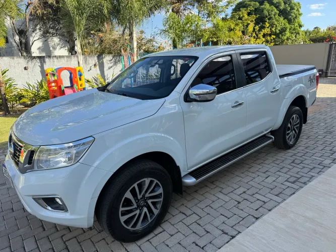 Nissan Frontier XE CD 4X4 2.3 Bi-TB Diesel Aut. 2022