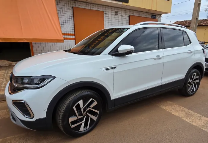 Volkswagen T-Cross Highline 1.4 TSI Flex 16V 5P AUT 2026