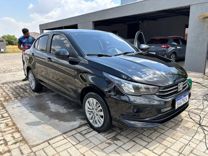 Fiat Cronos Drive 1.3 8V Flex 2023