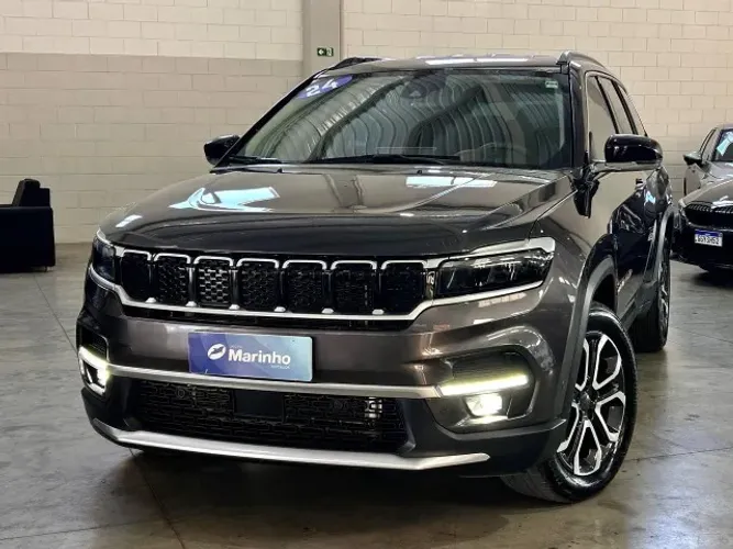 Jeep Commander Limited T270 1.3 TB Flex AUT 2024