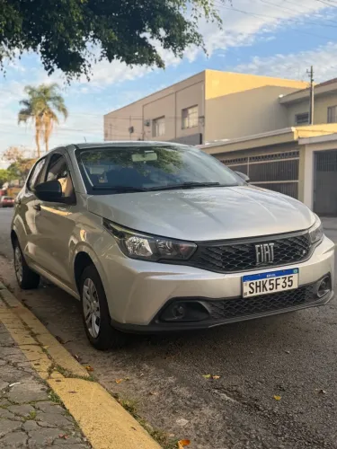 Fiat Argo 1.0 6V Flex. 2023