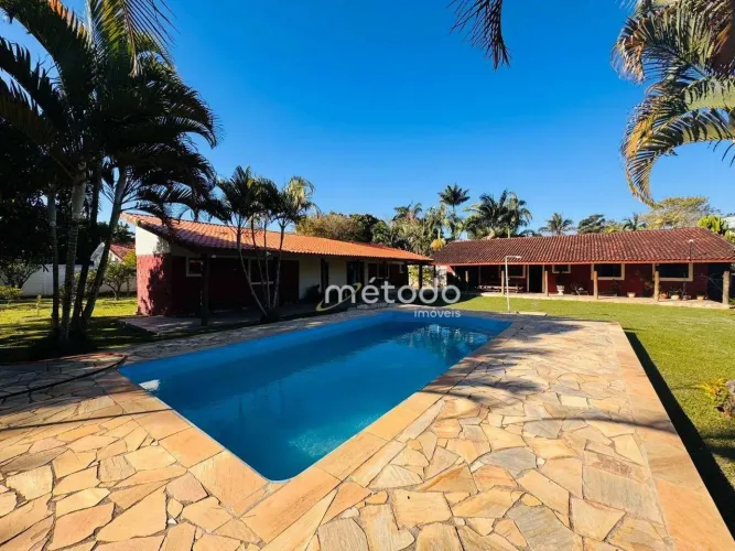 Chácara à venda, 2000 m² por R$ 910.000,00 - Jardim Costão - Santa Branca/SP