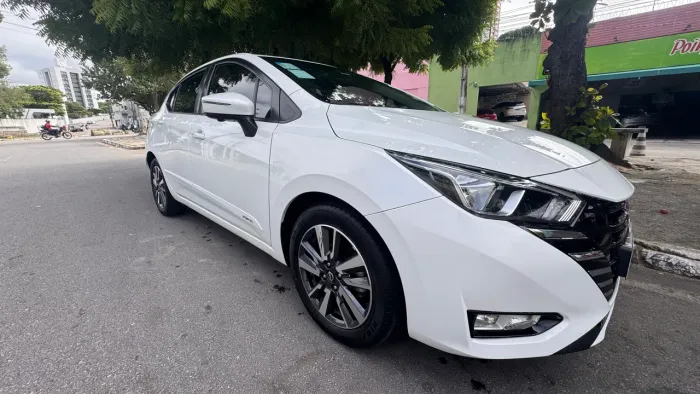 Nissan Versa Advance 1.6 16V Flex AUT 2024
