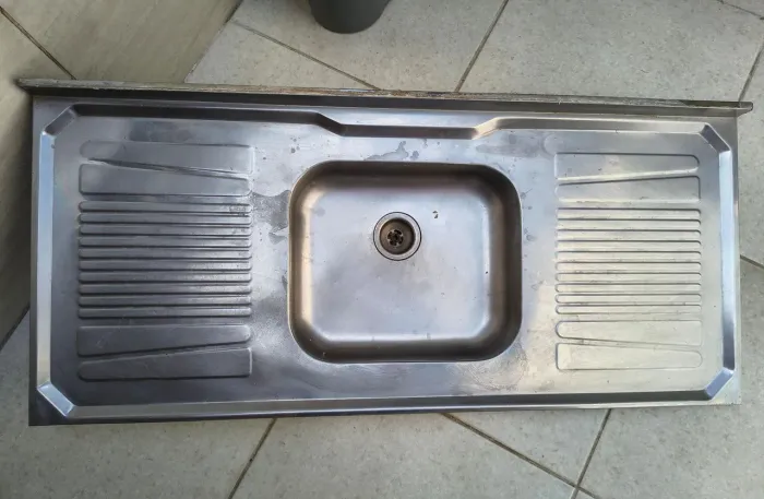 Piá de inox
