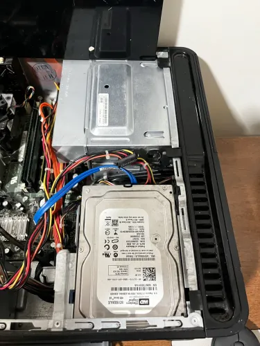 CPU Dell Core 2 Duo