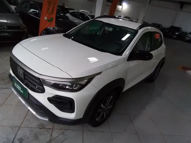 Fiat Pulse Audace Turbo 200 Aut. (hibrído) 2025