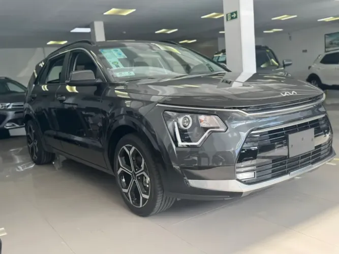 Kia Motors Niro EX 1.6 GDI (híbrido) 2027