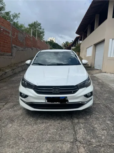 Fiat Cronos Precision 1.3 16V Flex Aut. 2023