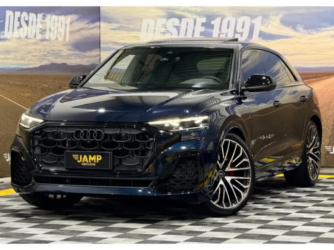 Audi Q8 Perf.bl. 3.0 TFSI Coupe Quat. S-tron. 2025