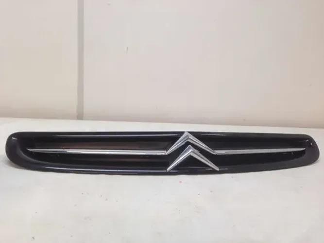 Grade Dianteira Citröen Xsara Picasso 2007 2012 Preta