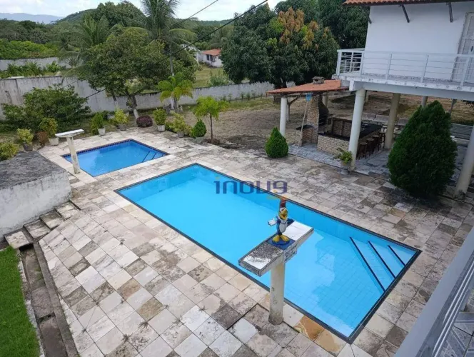 Chácara com 18 dormitórios à venda, 6380 m² por R$ 4.700.000,00 - Mucunã - Maracanaú/CE