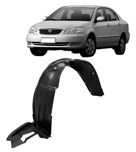 Parabarro Corolla 2003/08 Novo Nacional LD ou LE