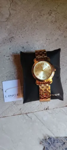 RELOGIO LINCE ORIGINAL