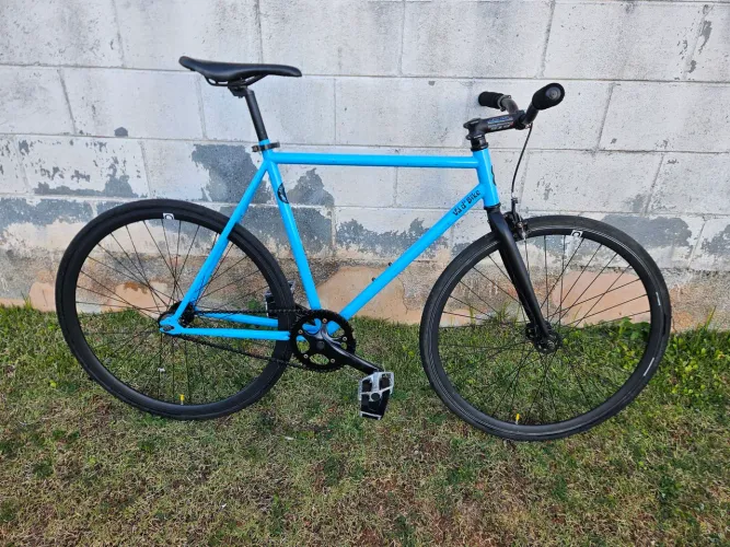 Eight bike fixa / single speed - metro butanta