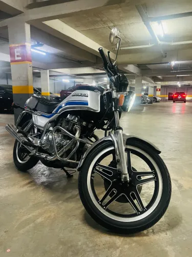 Honda CB 400 1981 (Japan) OPORTUNIDADE