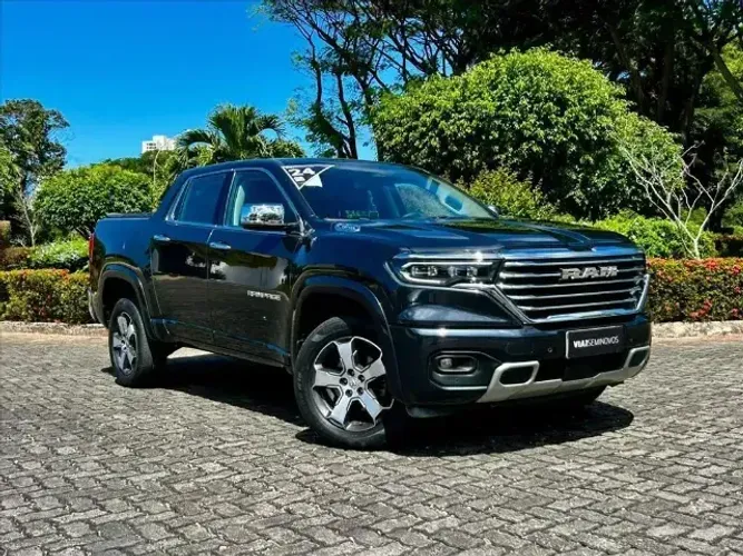 Ram Rampage Laramie 2.0 TB CD 4X4 Die. Aut. 2024