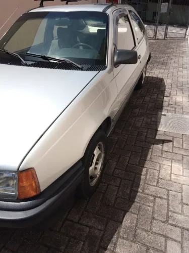 Chevrolet Kadett GLS 1.8 EFI / Sl/e 1.8 1990