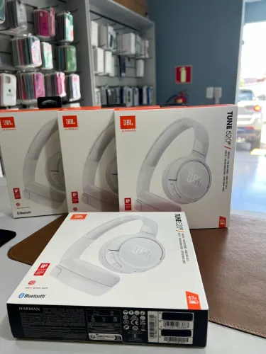 JBL fone Bluetooth TONE 520BT 