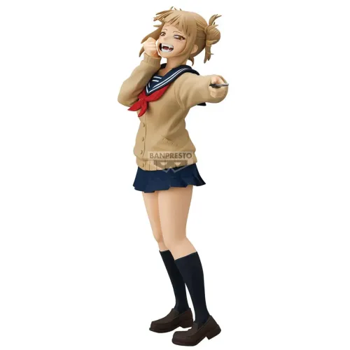 My Hero Academy - Himiko Toga - B - Glitter & Glamours - Banpresto - Original