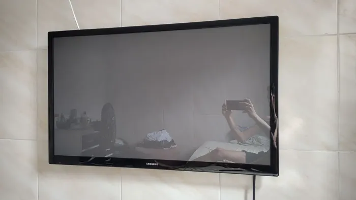 Tv Samsung 43 plasma