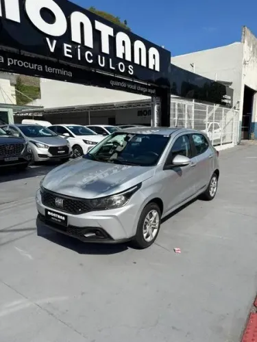 Fiat Argo Drive 1.0 Firefly 2024