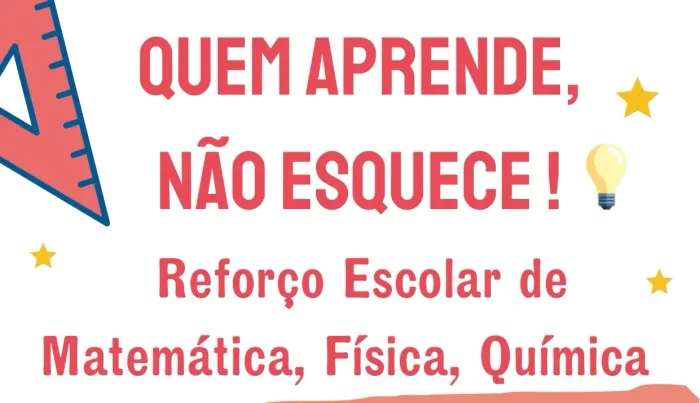 Aula de Reforço 