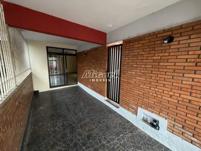 Casa Comercial, para aluguel, Cidade Alta - - Piracicaba/SP