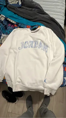 Moletom Jordan