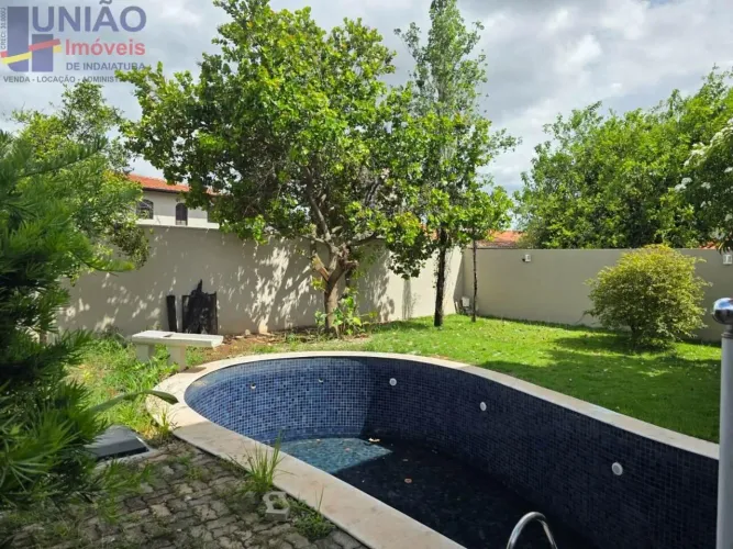 Sobrado com 3 suítes para alugar, 240 m² por R$ 11.500/mês - Vila Suíça - Indaiatuba/SP