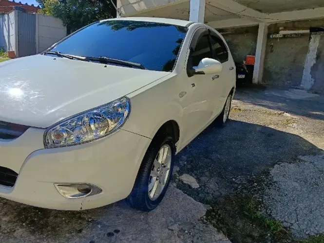 JAC J3 1.4 16V 5P Mec. 2012