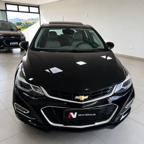 Chevrolet Cruze Sport LTZ 1.4 16V TB Flex 5P Aut. 2019