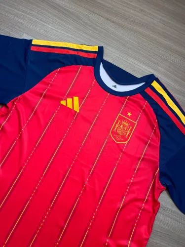 Camiseta Espanha 2026