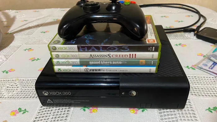XBOX360 - Destravado