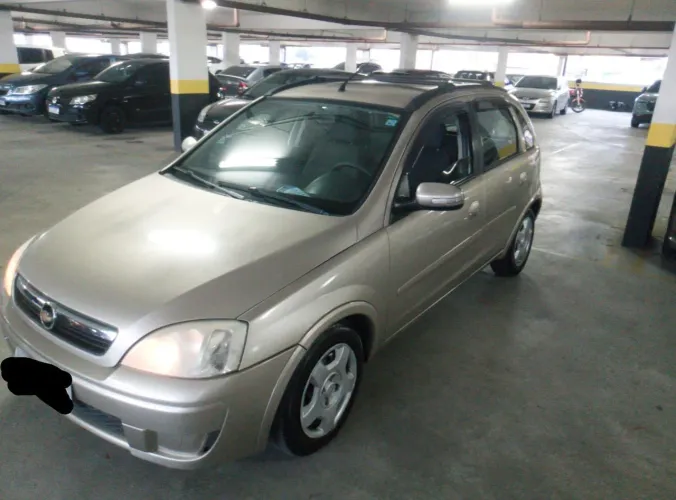 Chevrolet Corsa Hat. Maxx 1.4 8V Econoflex 5P 2012