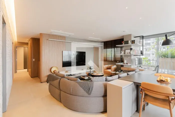 Apartamento à Venda - Pinheiros, 2 Quartos, 96 m2