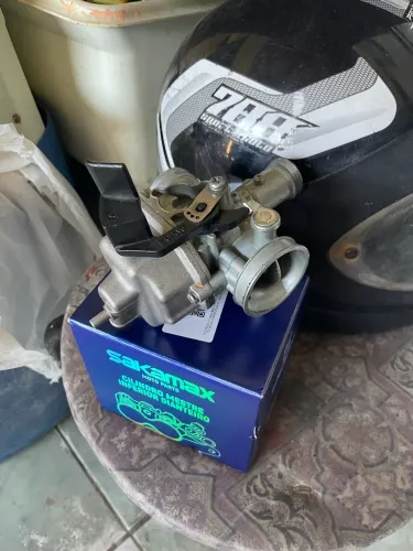 Carburador de 150
