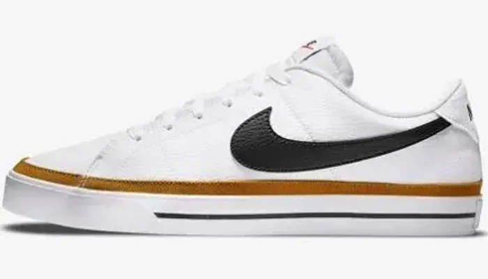 Tênis Nike Court Legacy original branco 
