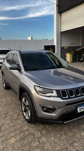 Jeep Compass Longitude 2.0 4X2 Flex 16V Aut. 2020
