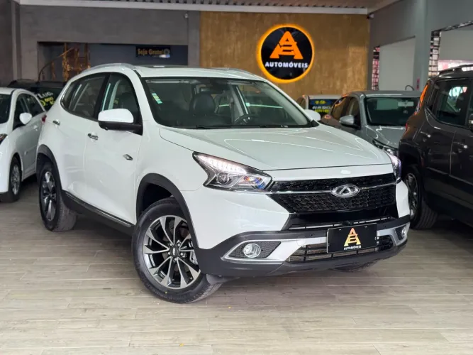 Chery Tiggo 7 TXS 1.5 16V Turbo Flex Aut. 2021