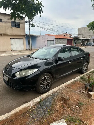 Renault Fluence Sed. Dynamique 2.0 16V Flex Mec. 2013