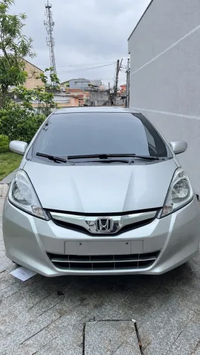 Honda Fit LX 1.4/ 1.4 Flex 8v/16v 5P Aut. 2013