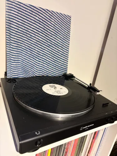 Nothing Happens LP - Wallows