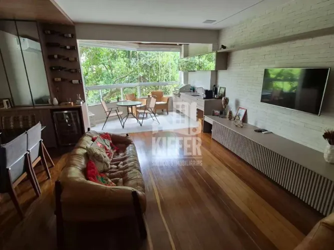 Apartamento com 3 quartos à venda, 130 m² por R$ 1.060.000 - Ingá - Niterói/RJ