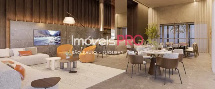 Apartamento, Bela Vista - São Paulo