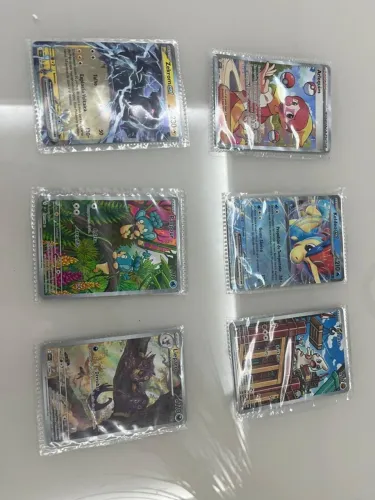 Cartas de Pokemon Tcg