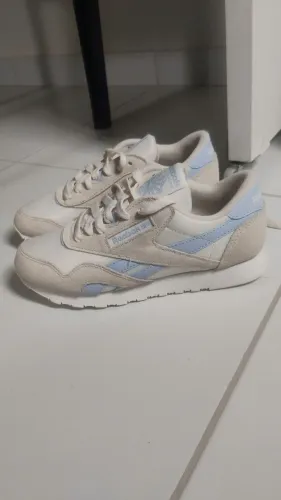 Tênis Reebok Cl Nylon (Original tamanho 35)