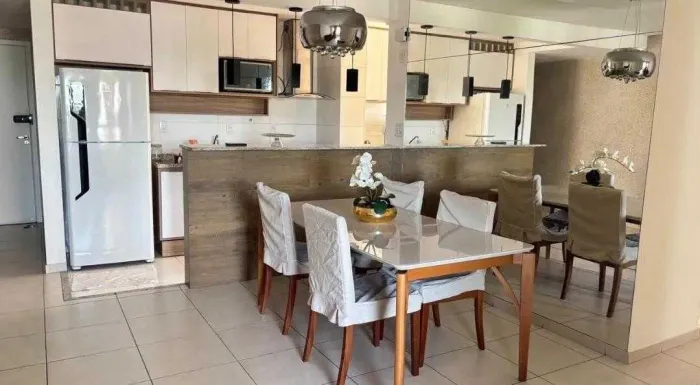 * Condomínio Prestige Residence - Aprtamento no Jabotiana [8839]