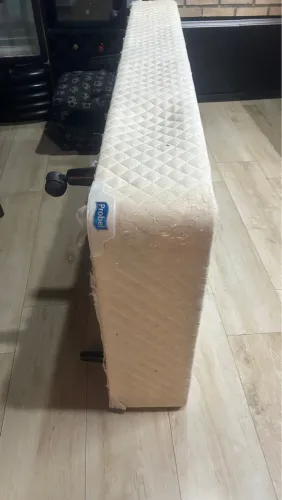 Base para colchão solteiro 