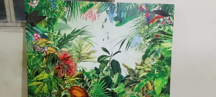 Quadro tela grande