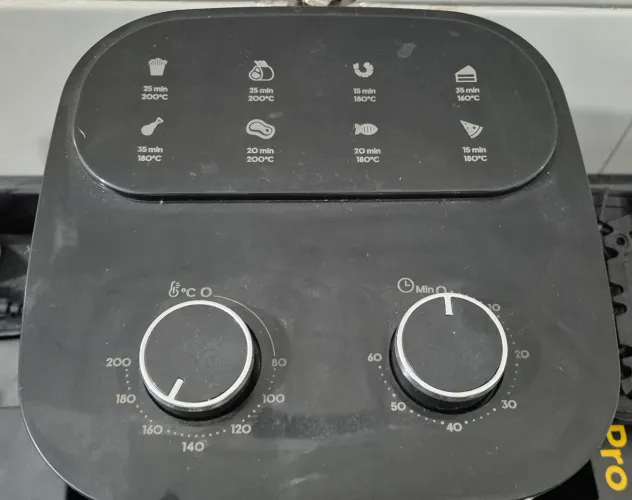 Air fryer Elgin 